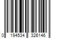 Barcode Image for UPC code 0194534326146