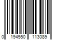 Barcode Image for UPC code 0194550113089