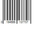 Barcode Image for UPC code 0194555137707