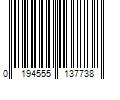 Barcode Image for UPC code 0194555137738