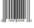 Barcode Image for UPC code 019457000068