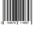 Barcode Image for UPC code 0194576114657