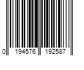 Barcode Image for UPC code 0194576192587