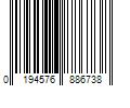 Barcode Image for UPC code 0194576886738