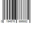 Barcode Image for UPC code 0194576886882