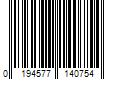 Barcode Image for UPC code 0194577140754