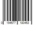 Barcode Image for UPC code 0194577180453