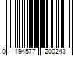 Barcode Image for UPC code 0194577200243