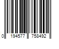 Barcode Image for UPC code 0194577758492