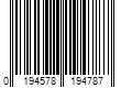 Barcode Image for UPC code 0194578194787