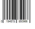 Barcode Image for UPC code 0194578850966