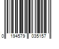 Barcode Image for UPC code 0194579035157