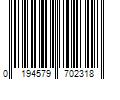 Barcode Image for UPC code 0194579702318