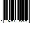 Barcode Image for UPC code 0194579755857