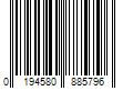 Barcode Image for UPC code 0194580885796