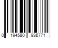 Barcode Image for UPC code 0194580936771