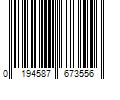 Barcode Image for UPC code 0194587673556