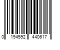 Barcode Image for UPC code 0194592440617