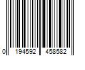 Barcode Image for UPC code 0194592458582