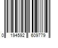 Barcode Image for UPC code 0194592609779