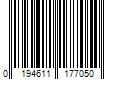 Barcode Image for UPC code 0194611177050