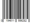 Barcode Image for UPC code 0194611556282