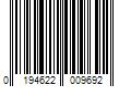 Barcode Image for UPC code 0194622009692