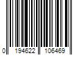 Barcode Image for UPC code 0194622106469