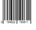 Barcode Image for UPC code 0194622190611