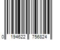 Barcode Image for UPC code 0194622756824