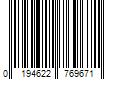 Barcode Image for UPC code 0194622769671