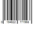 Barcode Image for UPC code 0194622771568