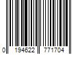 Barcode Image for UPC code 0194622771704