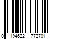 Barcode Image for UPC code 0194622772701