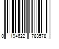 Barcode Image for UPC code 0194622783578