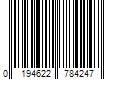 Barcode Image for UPC code 0194622784247