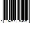 Barcode Image for UPC code 0194622784957