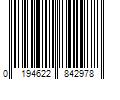 Barcode Image for UPC code 0194622842978