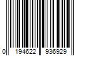 Barcode Image for UPC code 0194622936929