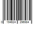 Barcode Image for UPC code 0194624296984