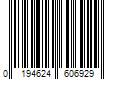 Barcode Image for UPC code 0194624606929