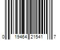 Barcode Image for UPC code 019464215417