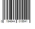 Barcode Image for UPC code 0194644015541