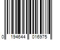 Barcode Image for UPC code 0194644016975