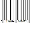 Barcode Image for UPC code 0194644018092