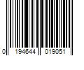 Barcode Image for UPC code 0194644019051