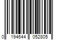 Barcode Image for UPC code 0194644052805