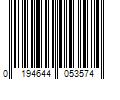 Barcode Image for UPC code 0194644053574