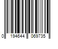 Barcode Image for UPC code 0194644069735