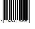 Barcode Image for UPC code 0194644099527